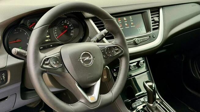 Opel Grandland X AUTOMAT / Gwarancja / 43 008 NETTO / 52 900 BRUTTO