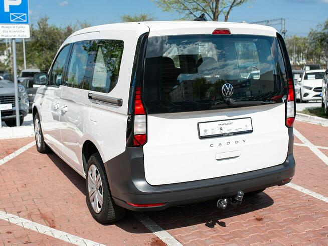 Volkswagen Caddy DW4PF28#2.0 TDI 102KM Bluetooth Ekran dotyk Salon PL VAT 23%