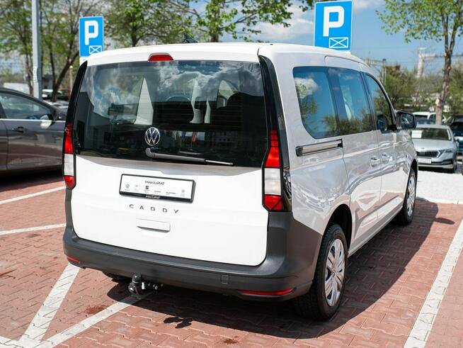 Volkswagen Caddy DW4PF28#2.0 TDI 102KM Bluetooth Ekran dotyk Salon PL VAT 23%