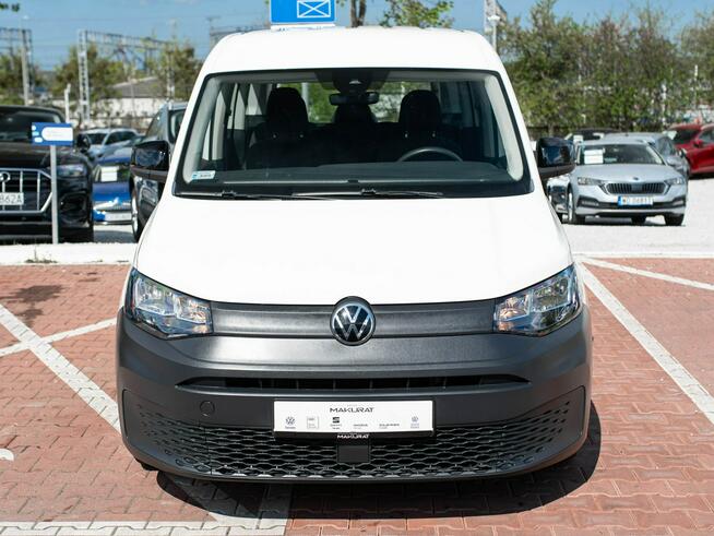 Volkswagen Caddy DW4PF28#2.0 TDI 102KM Bluetooth Ekran dotyk Salon PL VAT 23%