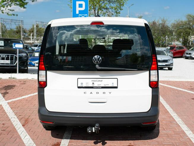 Volkswagen Caddy DW4PF28#2.0 TDI 102KM Bluetooth Ekran dotyk Salon PL VAT 23%