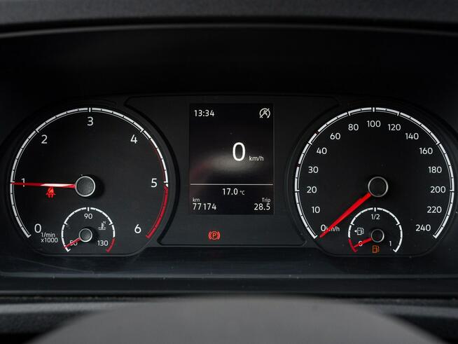 Volkswagen Caddy DW4PF28#2.0 TDI 102KM Bluetooth Ekran dotyk Salon PL VAT 23%