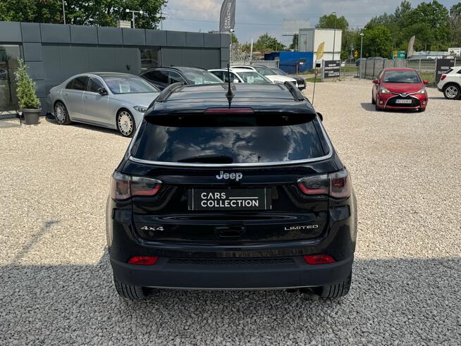 Jeep Compass, 2021