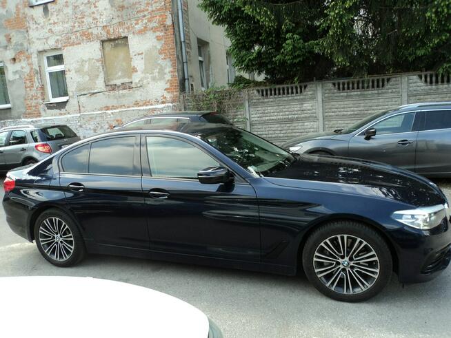 sprzedam ładną BMW 525 2.0 B 232KM BITURBO STAN PERFEKCYJNY,GWARANCJA