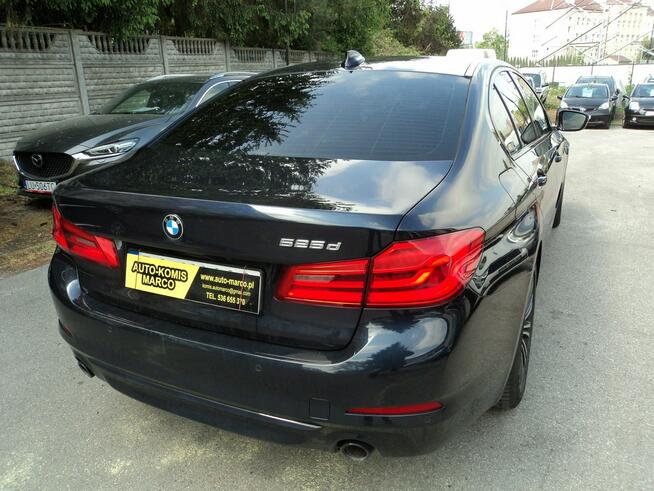 sprzedam ładną BMW 525 2.0 B 232KM BITURBO STAN PERFEKCYJNY,GWARANCJA