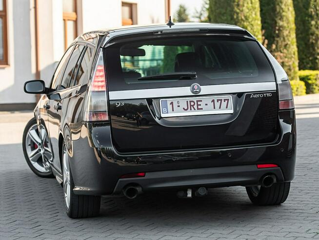 Saab 9-3 Aero ! 1.9TTiD 180KM Manual ! Full Opcja ! Super Stan !