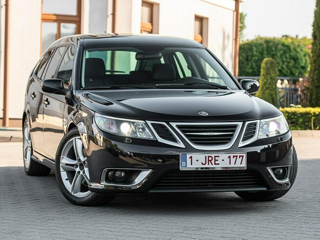 Saab 9-3 Aero ! 1.9TTiD 180KM Manual ! Full Opcja ! Super Stan !