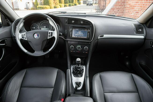 Saab 9-3 Aero ! 1.9TTiD 180KM Manual ! Full Opcja ! Super Stan !