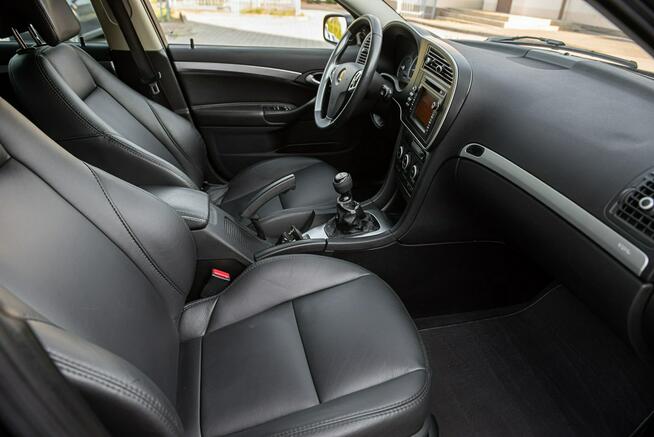 Saab 9-3 Aero ! 1.9TTiD 180KM Manual ! Full Opcja ! Super Stan !