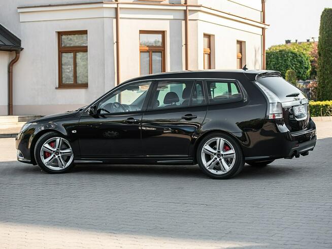 Saab 9-3 Aero ! 1.9TTiD 180KM Manual ! Full Opcja ! Super Stan !