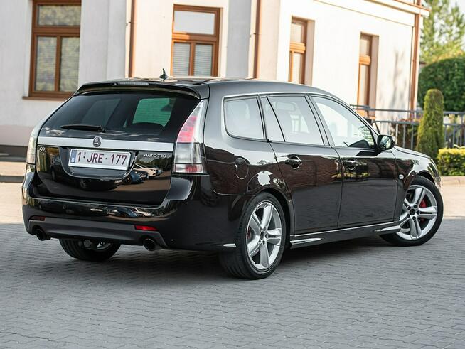 Saab 9-3 Aero ! 1.9TTiD 180KM Manual ! Full Opcja ! Super Stan !
