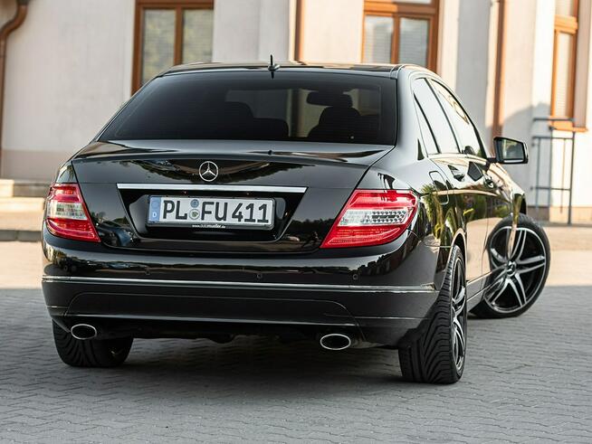 Mercedes C 350 4 Matic C350 CDI Avantgarde ! Full Opcja ! Opłacony !