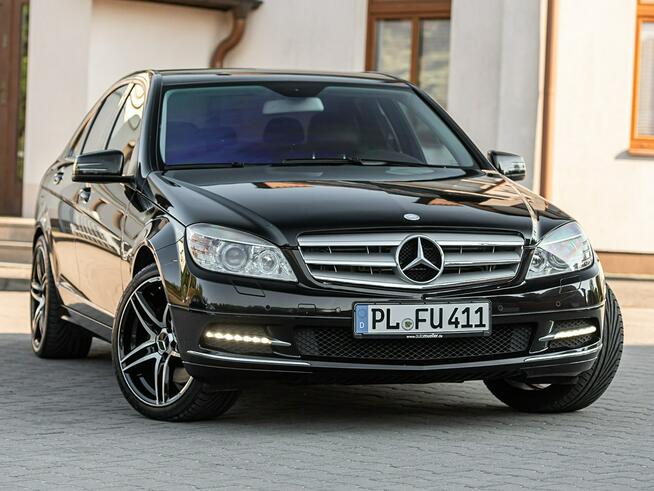 Mercedes C 350 4 Matic C350 CDI Avantgarde ! Full Opcja ! Opłacony !