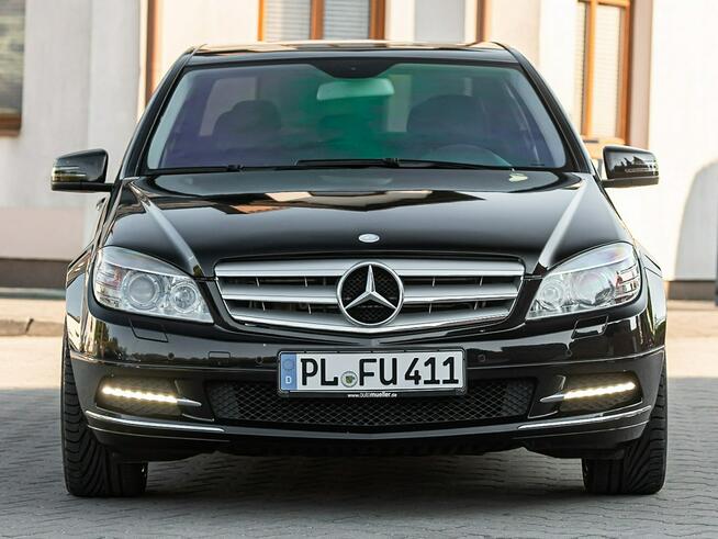 Mercedes C 350 4 Matic C350 CDI Avantgarde ! Full Opcja ! Opłacony !