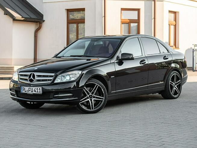 Mercedes C 350 4 Matic C350 CDI Avantgarde ! Full Opcja ! Opłacony !
