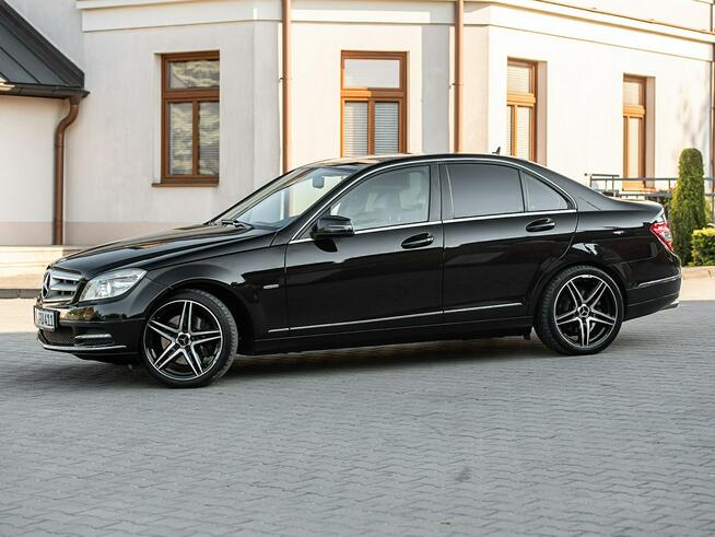 Mercedes C 350 4 Matic C350 CDI Avantgarde ! Full Opcja ! Opłacony !