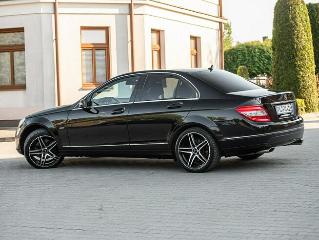 Mercedes C 350 4 Matic C350 CDI Avantgarde ! Full Opcja ! Opłacony !