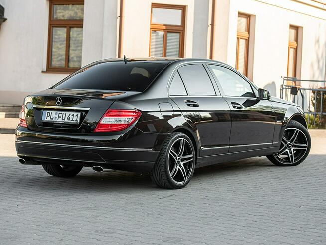 Mercedes C 350 4 Matic C350 CDI Avantgarde ! Full Opcja ! Opłacony !