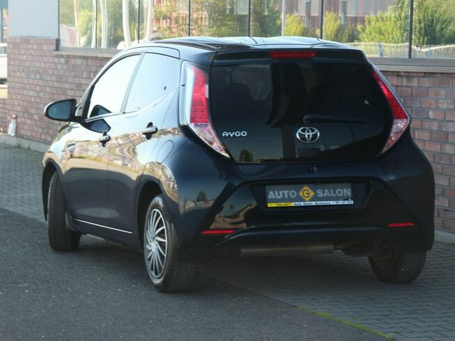Toyota Aygo Skóra*Klima*GrzFotele*Kamera*PanelDotyk*Esp*Led*Bluet*OgrPrędk*GwarVGS