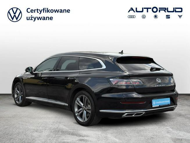 Volkswagen Arteon Shooting Brake 2.0TSI 190KM DSG R-line El Klapa Nawigacja Hak FVmarża