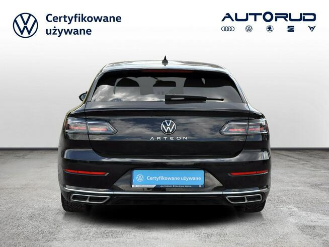 Volkswagen Arteon Shooting Brake 2.0TSI 190KM DSG R-line El Klapa Nawigacja Hak FVmarża