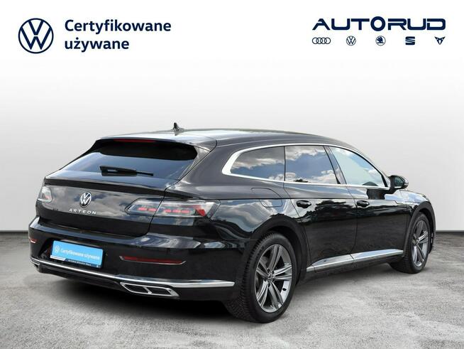 Volkswagen Arteon Shooting Brake 2.0TSI 190KM DSG R-line El Klapa Nawigacja Hak FVmarża