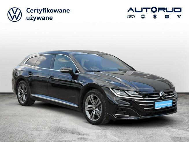 Volkswagen Arteon Shooting Brake 2.0TSI 190KM DSG R-line El Klapa Nawigacja Hak FVmarża