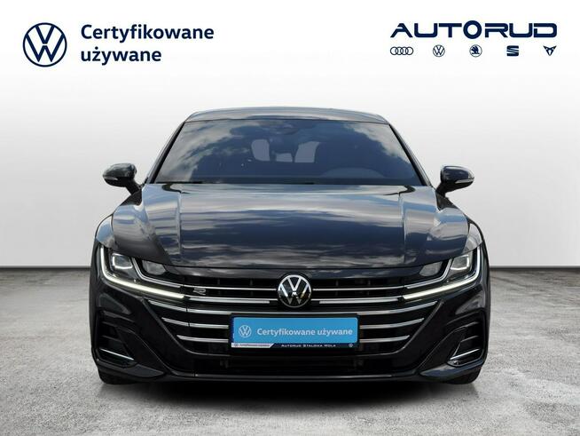 Volkswagen Arteon Shooting Brake 2.0TSI 190KM DSG R-line El Klapa Nawigacja Hak FVmarża