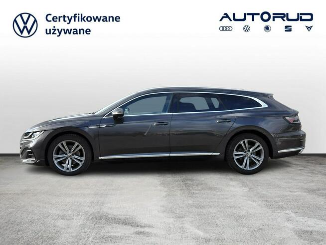 Volkswagen Arteon Shooting Brake 2.0TSI 190KM DSG R-line El Klapa Nawigacja Hak FV23