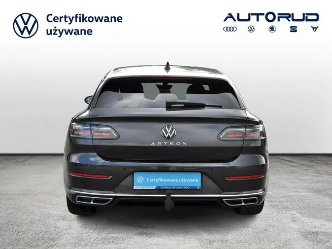 Volkswagen Arteon Shooting Brake 2.0TSI 190KM DSG R-line El Klapa Nawigacja Hak FV23