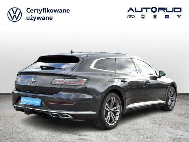 Volkswagen Arteon Shooting Brake 2.0TSI 190KM DSG R-line El Klapa Nawigacja Hak FV23