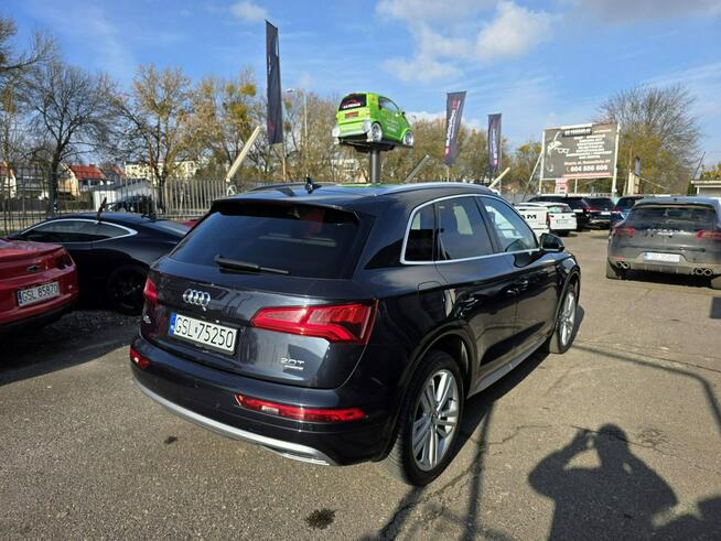 Audi Q5 2.0 TFSI 251 KM, Panorama, Kamera, LED, Bluetooth, NAVI, Alu, Automat