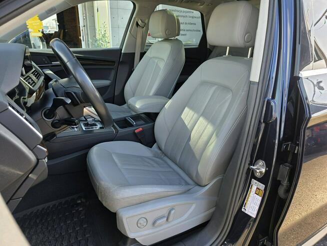 Audi Q5 2.0 TFSI 251 KM, Panorama, Kamera, LED, Bluetooth, NAVI, Alu, Automat