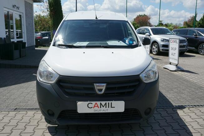 Dacia Dokker polski salon