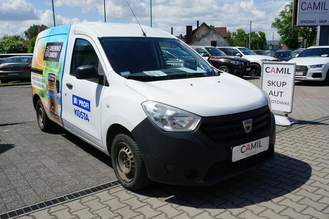 Dacia Dokker polski salon