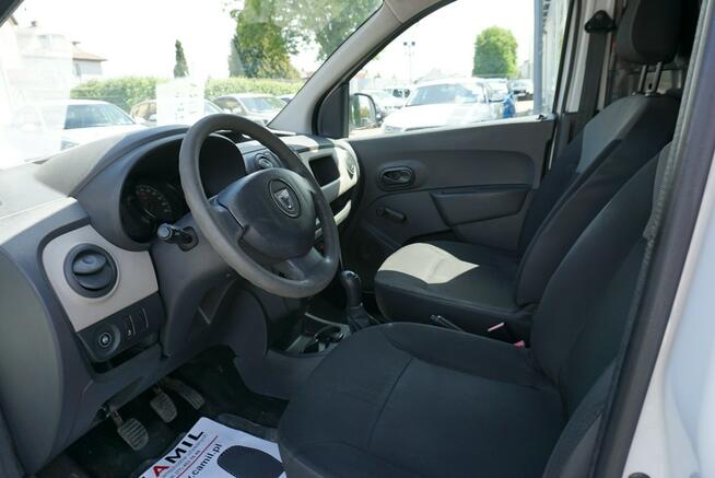 Dacia Dokker polski salon