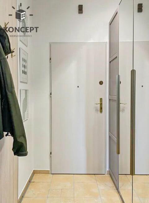 Przestronny apartament | 3 pok. | dw. Świebocki