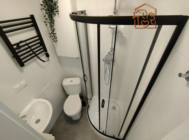 Kawalerka pet-friendly - Obrońców Westerplatte 3