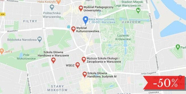 Armii Ludowej 7, pokój przy st. metro Politechnika