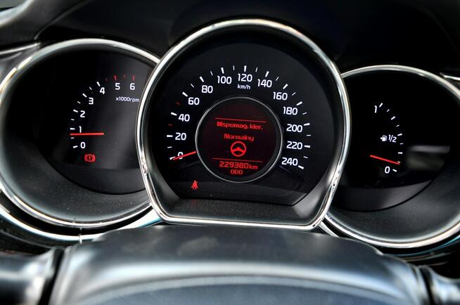 Kia Cee'd 1,6CRDi 110 Km Lift Led Panorama Navi Klimatronik Kamera Full Opcja