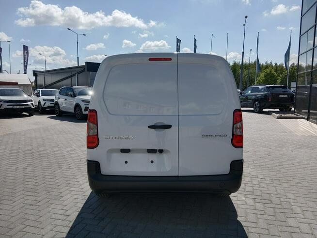 Citroen Berlingo Van - Furgon XL Diesel 130KM Automat
