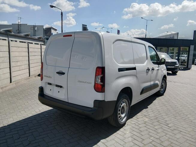 Citroen Berlingo Van - Furgon XL Diesel 130KM Automat