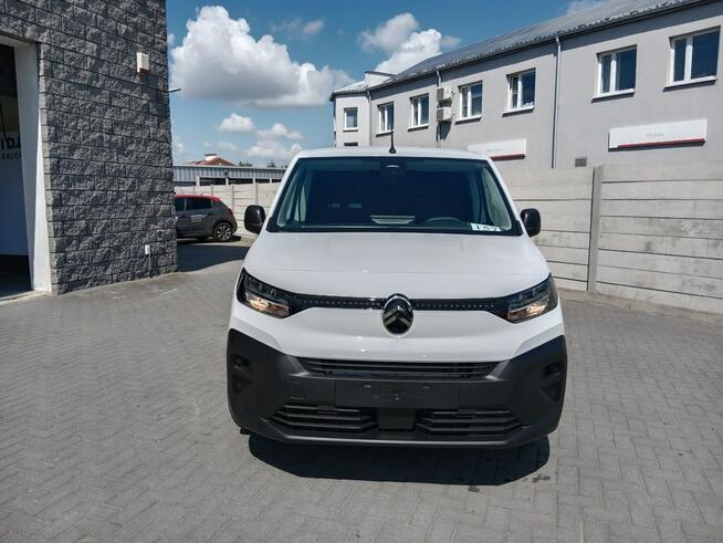 Citroen Berlingo Van - Furgon XL Diesel 130KM Automat