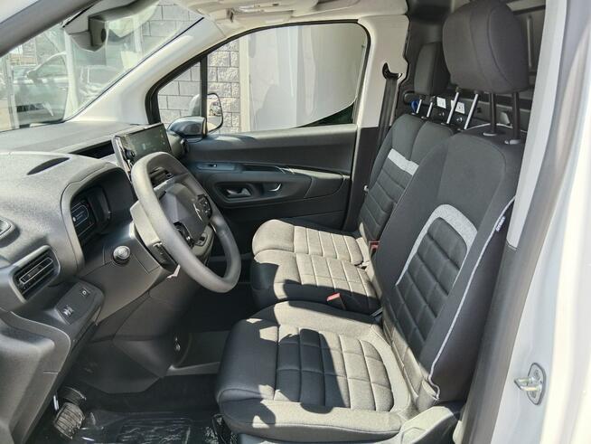 Citroen Berlingo Van - Furgon XL Diesel 130KM Automat