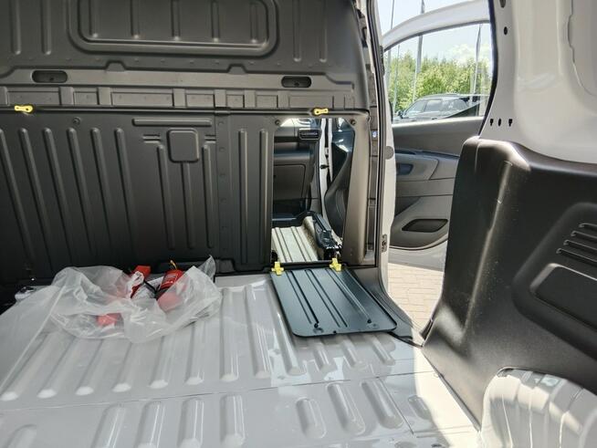 Citroen Berlingo Van - Furgon XL Diesel 130KM Automat