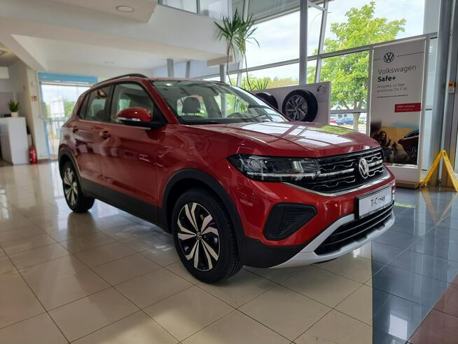 Volkswagen T-Cross Life Plus 1.5TSI 150KM automat DSG Bezprzewodowy AppConnect
