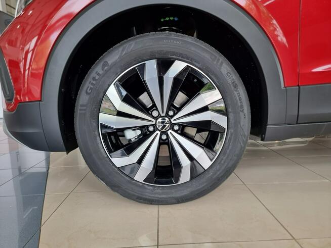 Volkswagen T-Cross Life Plus 1.5TSI 150KM automat DSG Bezprzewodowy AppConnect