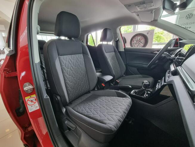 Volkswagen T-Cross Life Plus 1.5TSI 150KM automat DSG Bezprzewodowy AppConnect