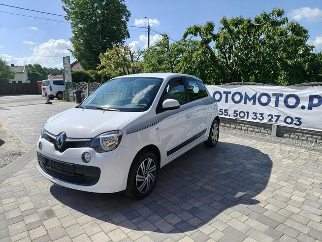 Renault Twingo 1.0 Benzyna 71 KM Przebieg-83 277 km Serwisowany