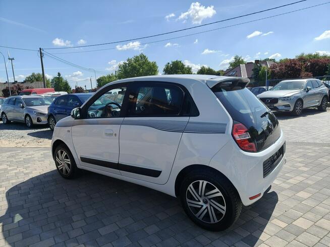 Renault Twingo 1.0 Benzyna 71 KM Przebieg-83 277 km Serwisowany